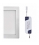 Oprawa LED kwadratowa 18W IP20 neutralna biel EMOS Lighting ZM6242