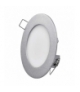 Panel LED wpuszczany okrągły 6W IP20 neutralna biel EMOS Lighting ZD1222