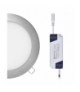 Panel LED wpuszczany okrągły 12,5W IP20 neutralna biel EMOS Lighting ZD1232
