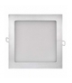 Panel LED wpuszczany kwadratowy 18W IP20 neutralna biel EMOS Lighting ZD2242