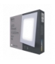 Panel LED wpuszczany kwadratowy 18W IP20 neutralna biel EMOS Lighting ZD2242