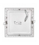 Panel LED wpuszczany kwadratowy 18W IP20 neutralna biel EMOS Lighting ZD2242