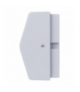 Orientacyjna oprawa LED, naścienna, prostokąt 4W WW IP54 EMOS ZC0103