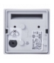 Orientacyjna oprawa LED, naścienna, prostokąt 4W WW IP54 EMOS ZC0103