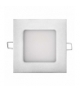Panel LED wpuszczany kwadratowy 6W IP20 neutralna biel EMOS Lighting ZD2222