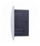 Orientacyjna oprawa LED, do wbudowania, kwadrat 3W WW IP65 EMOS ZC0107