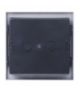 Orientacyjna oprawa LED, do wbudowania, kwadrat 3W WW IP65 EMOS ZC0107