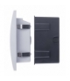Orientacyjna oprawa LED, do wbudowania, kwadrat 3W WW IP65 EMOS ZC0107