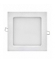 Panel LED wpuszczany kwadratowy 12,5W IP20 neutralna biel EMOS Lighting ZD2232