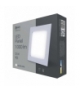 Panel LED wpuszczany kwadratowy 12,5W IP20 neutralna biel EMOS Lighting ZD2232