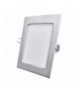 Panel LED wpuszczany kwadratowy 12,5W IP20 neutralna biel EMOS Lighting ZD2232