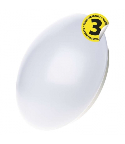 Oprawa LED okrągła CORI 12W IP44 neutralna biel EMOS Lighting ZM3401