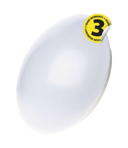 Oprawa LED okrągła CORI 22W MW czujnik ruchu IP44 neutral.b. EMOS Lighting ZM3413