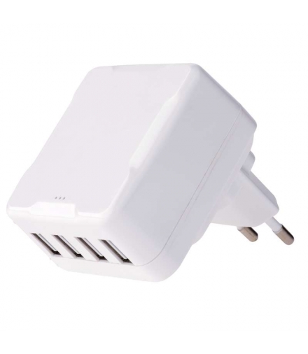 Zasilacz USB SMART 6.8 A (34 W) max. EMOS V0117