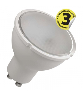 Żarówka LED Classic MR16 3,8W GU10 zimna biel EMOS Lighting ZQ8342