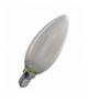 Żarówka LED Filament candle 4W E14 ciepła biel matowa EMOS Z74215