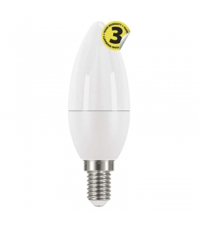 Żarówka LED Classic candle 5W E14 zimna biel EMOS Lighting ZQ3222