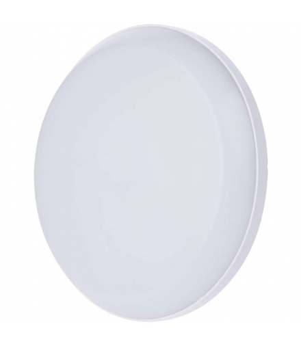 Oprawa LED okrągła Dori 24W IP54 ciepła biel EMOS ZM4112