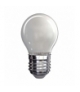 Żarówka LED Filament mini globe mat. 4W E27 ciepła biel EMOS Z74244