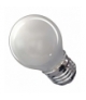 Żarówka LED Filament mini globe mat. 4W E27 ciepła biel EMOS Z74244