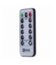 Oświetlenie świątecz. sople 300LED 5m zimna biel, przeź. przew., 8 programów, timer, pilot EMOS Lighting D4CC02