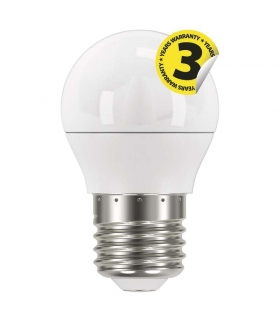 Żarówka LED Classic mini globe 5W E27 neutralna biel EMOS Lighting ZQ1121