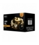 Dekoracje 150 LED łezki 15m IP44 VNT, zielone, timer EMOS ZY1923T