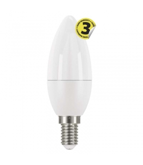 Żarówka LED Classic candle 5W E14 ciepła biel EMOS Lighting ZQ3220