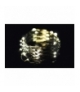 Dekoracje - 75 LED nano łezki 7,5m ciepła biel, zielony przewód, IP44 timer EMOS Lighting D3AW04