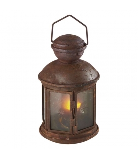 Lampion LED vintage 21cm 3x AA, WW, timer EMOS ZY1977