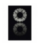 Dekoracje 8 LED wianek 3D, 2x AA, WW, timer EMOS ZY1959