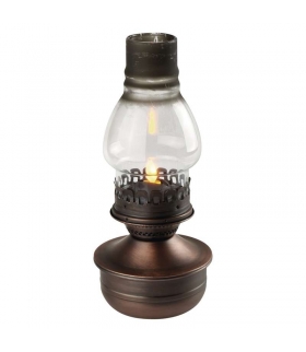 Lampion LED vintage 28cm 3x AA, WW, timer EMOS ZY1978