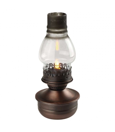 Lampion LED vintage 28cm 3x AA, WW, timer EMOS ZY1978