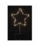 Dekoracje 30 LED gwiazda, 3x AA, WW, timer EMOS ZY1960