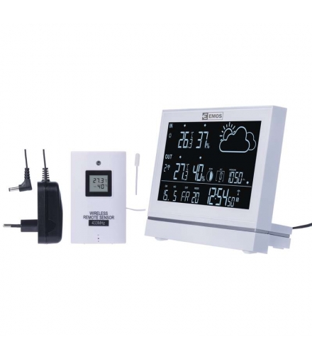 Stacja pogodowa E5005 EMOS E5005