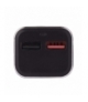 Zasilacz samochodowy USB QUICK 3A (28,5W) max. EMOS V0213