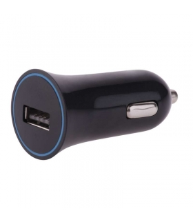 Zasilacz samochodowy USB BASIC 1A (5W) max. EMOS V0218