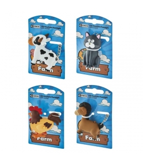 Brelok LED zwierzątka farma II box 24 EMOS P3898