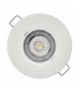 Oczko LED Exclusive 5W neutralna biel, biały EMOS Lighting ZD3122