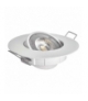 Oczko LED Exclusive 5W neutralna biel, biały EMOS Lighting ZD3122