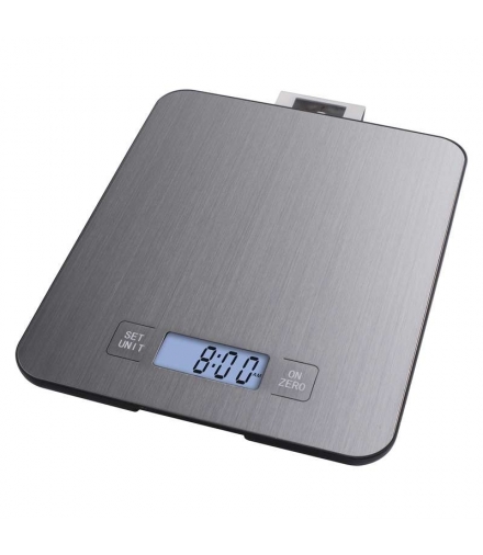 Waga kuchenna EV023 srebrna EMOS EV023