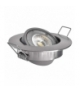Oczko LED Exclusive 5W neutralna biel, srebrny EMOS Lighting ZD3222