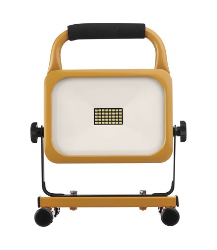 Przenośny naświetlacz LED SMD ładowalny 20W ZIMNY EMOS ZS2821