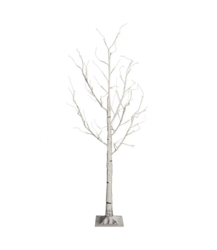 Dekoracje 48 LED, drzewko brzoza 120cm IP44, WW, timer EMOS ZY2138T