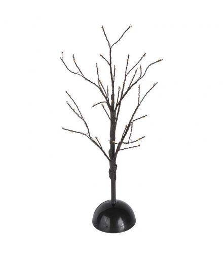Dekoracje 32 LED, drzewko 40cm 3x AA IP20, WW, timer EMOS ZY2134