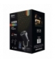 Projektor las. IP44 - czer./zie./nie., timer, 3 prog., pilot EMOS ZY2052