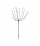 Dekoracje 50 LED, drzewko 100cm 3x AA IP44, WW, timer EMOS ZY2060