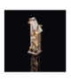 Dekoracje 8 LED drewniany domek 30cm 2x AA WW, timer EMOS ZY2083