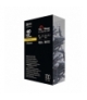 Lampki choinkowe Classic 40 LED 2,8m 3x AA, ciepła biel, czarny, IP44, timer EMOS Lighting D4FW01