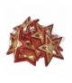 Dekoracje 10 LED 1,35m drewniane gwiazdki 2x AA WW, timer EMOS ZY2071